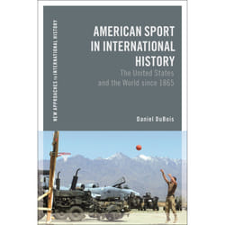 ISBN American Sport in International History book English Paperback 240 pages