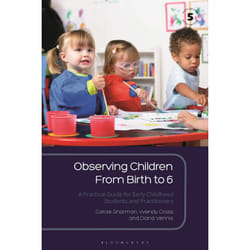 ISBN Observing Children From Birth to 6 book English Paperback 192 pages