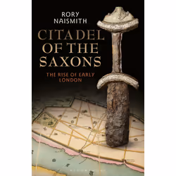 ISBN Citadel of the Saxons, English, Hardcover, 288 pages