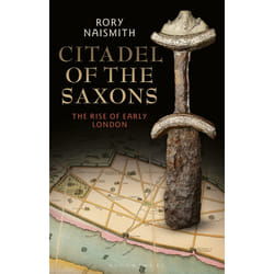 ISBN Citadel of the Saxons book English Hardcover 288 pages