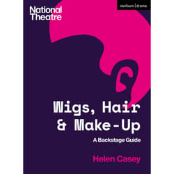 ISBN Wigs, Hair and Make-Up book English Paperback 152 pages