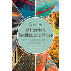 ISBN Stories of Fashion, Textiles, and Place book English Paperback 208 pages