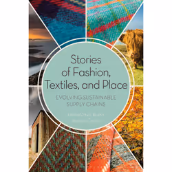 ISBN Stories of Fashion, Textiles, and Place, English, Hardcover, 208 pages