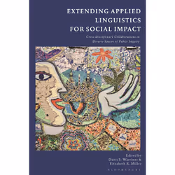 ISBN Extending Applied Linguistics for Social Impact, English, Hardcover, 228 pages