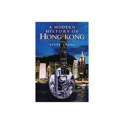 Modern History of Hong Kong by Tsang & Steve