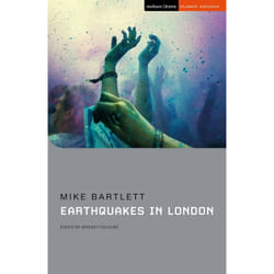 ISBN Earthquakes in London book English Paperback 200 pages