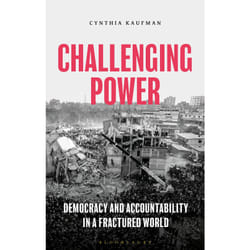 ISBN Challenging Power book English Hardcover 232 pages