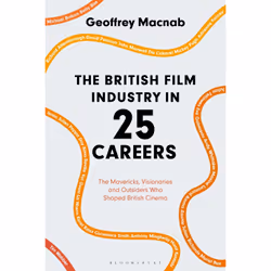 ISBN The British Film Industry in 25 Careers, English, Paperback, 352 pages