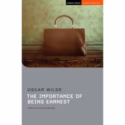 ISBN The Importance of Being Earnest, English, Paperback, 128 pages