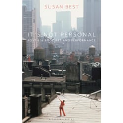 ISBN It's Not Personal book English Hardcover 208 pages