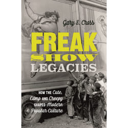 ISBN Freak Show Legacies book English Hardcover 248 pages