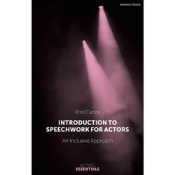 ISBN Introduction to Speechwork for Actors book English Paperback 240 pages