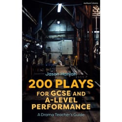ISBN 200 Plays for GCSE and A-Level Performance book English Paperback 184 pages