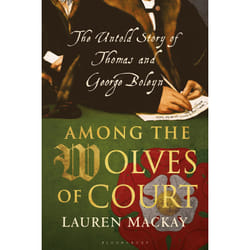 ISBN Among the Wolves of Court book English Paperback 312 pages
