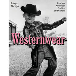 ISBN Westernwear book English Paperback 328 pages