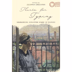 ISBN Thanks for Typing, English, Hardcover, 328 pages