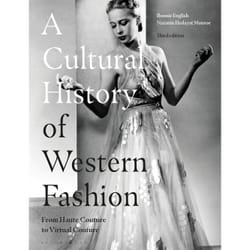 ISBN A Cultural History of Western Fashion book English Hardcover 296 pages