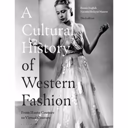 ISBN A Cultural History of Western Fashion, English, Paperback, 296 pages