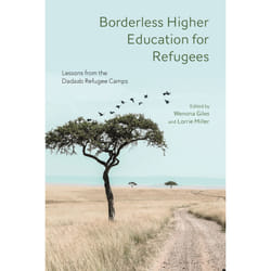 ISBN Borderless Higher Education for Refugees book English Hardcover 248 pages
