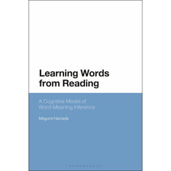 ISBN Learning Words from Reading book English Hardcover 172 pages