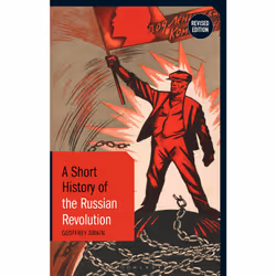 ISBN A Short History of the Russian Revolution, English, Paperback, 248 pages