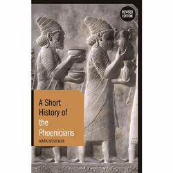 ISBN A Short History of the Phoenicians, English, Paperback, 272 pages