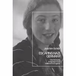 ISBN Escaping Nazi Germany, English, Hardcover, 272 pages