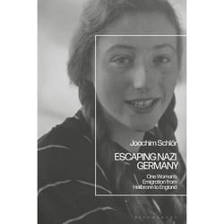 ISBN Escaping Nazi Germany book English Hardcover 272 pages
