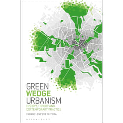 ISBN Green Wedge Urbanism book English Paperback 304 pages