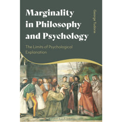 ISBN Marginality in Philosophy and Psychology book English Hardcover 280 pages