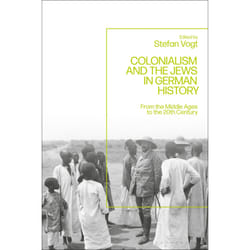 ISBN Colonialism and the Jews in German History book English Hardcover 320 pages