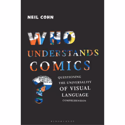 ISBN Who Understands Comics?, English, Paperback, 256 pages