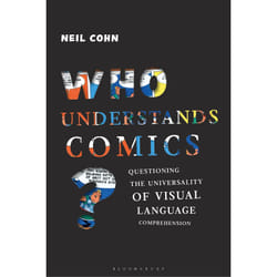 ISBN Who Understands Comics? book English Paperback 256 pages