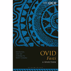 ISBN Ovid Fasti: A Selection, English, Paperback, 128 pages