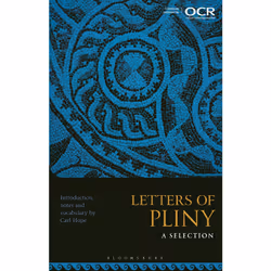 ISBN Letters of Pliny: A Selection, English, Paperback, 120 pages