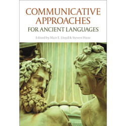 ISBN Communicative Approaches for Ancient Languages book English Paperback 248 pages