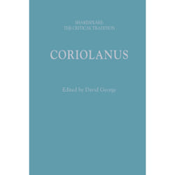 ISBN Coriolanus book English Hardcover 544 pages
