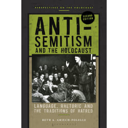 ISBN Anti-Semitism and the Holocaust book English Paperback 328 pages