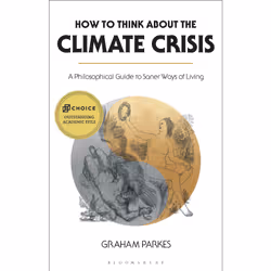 ISBN How to Think about the Climate Crisis, English, Paperback, 288 pages