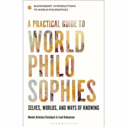 ISBN A Practical Guide to World Philosophies, English, Hardcover, 168 pages