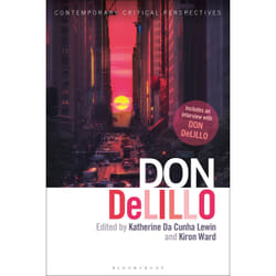 ISBN Don DeLillo book English Paperback 216 pages