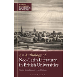 ISBN An Anthology of Neo-Latin Literature in British Universities book English Hardcover 320 pages
