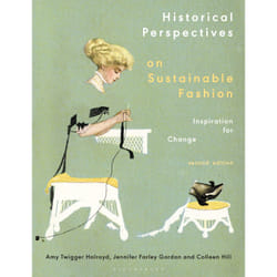 ISBN Historical Perspectives on Sustainable Fashion book English Paperback 216 pages
