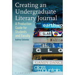 ISBN Creating an Undergraduate Literary Journal book English Paperback 176 pages