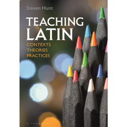 ISBN Teaching Latin: Contexts, Theories, Practices book English Paperback 240 pages