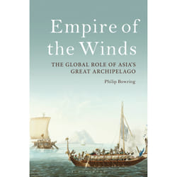 ISBN Empire of the Winds book English Paperback 336 pages