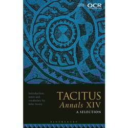 ISBN Tacitus, Annals XIV: A Selection book English Paperback 120 pages