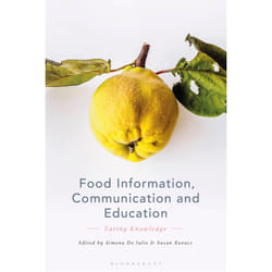 ISBN Food Information, Communication and Education book English Hardcover 248 pages