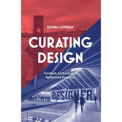 ISBN Curating Design book English Paperback 264 pages