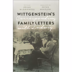 ISBN Wittgenstein's Family Letters, English, Paperback, 344 pages